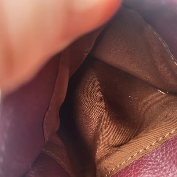 Fossil Mimi Large Leather Tote Bag - Picture 6 of 16